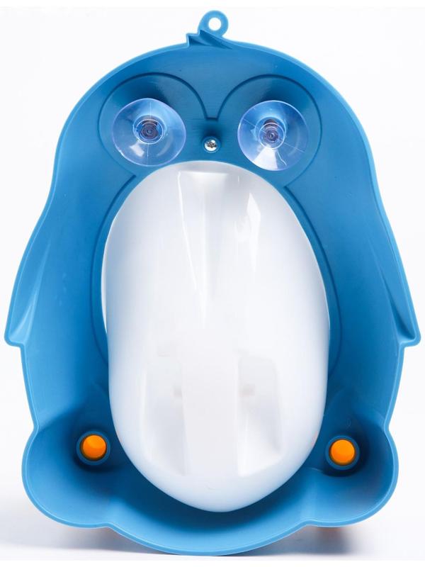 Писсуар детский «Пингвин», цвета МИКС