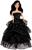 Кукла-модель «Олеся» в бальном платье, МИКС