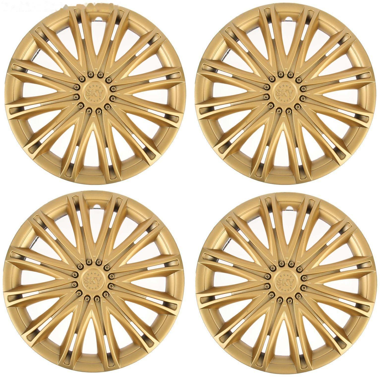 Колпаки колесные R14 