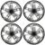 Колпаки колесные R15 