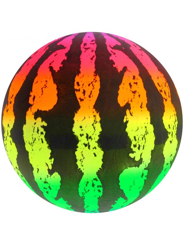 Мяч детский «Арбуз», d=22 см, 70 г