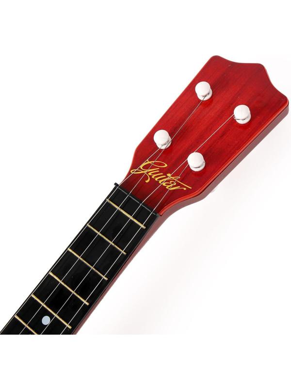 Игрушка музыкальная гитара «Классическая», МИКС