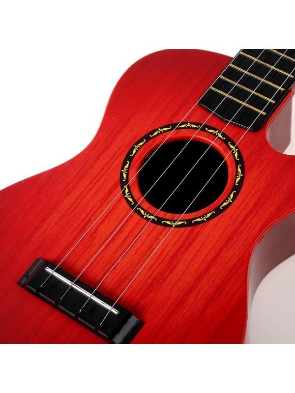 Игрушка музыкальная гитара «Классическая», МИКС