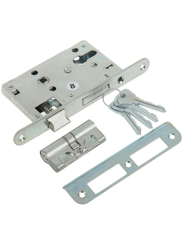 Замок врезной 