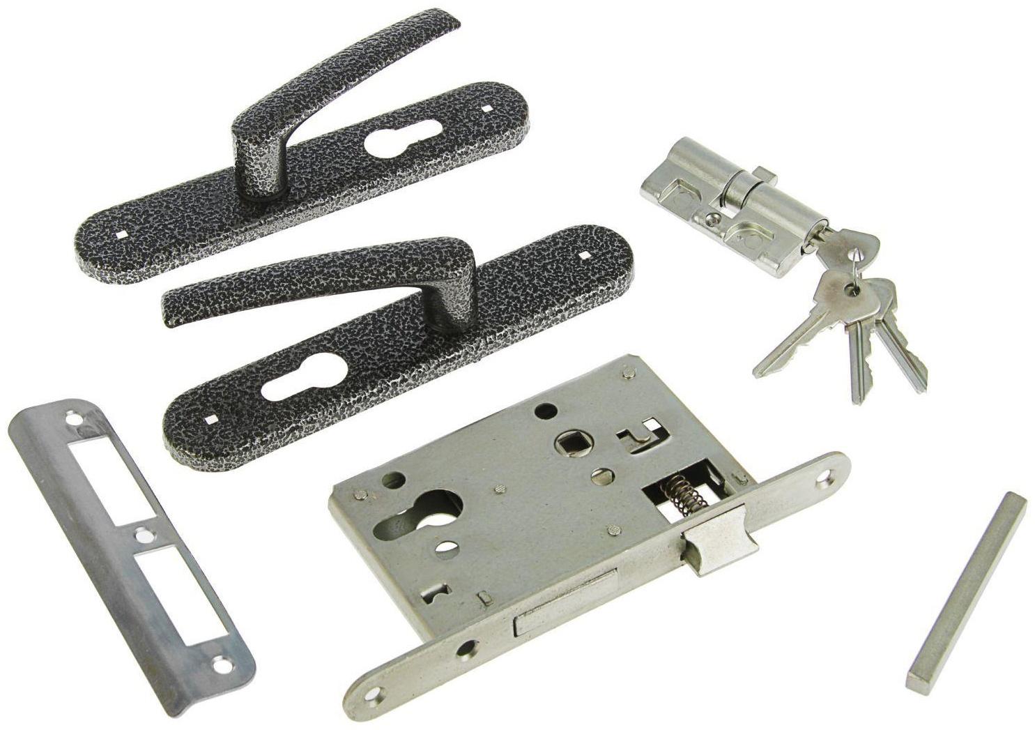 Замок врезной 