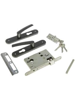 Замок врезной 