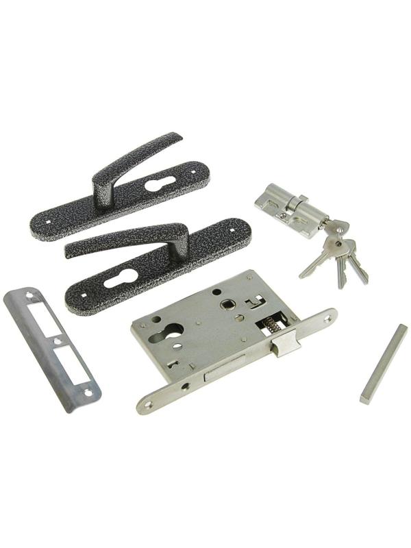 Замок врезной 