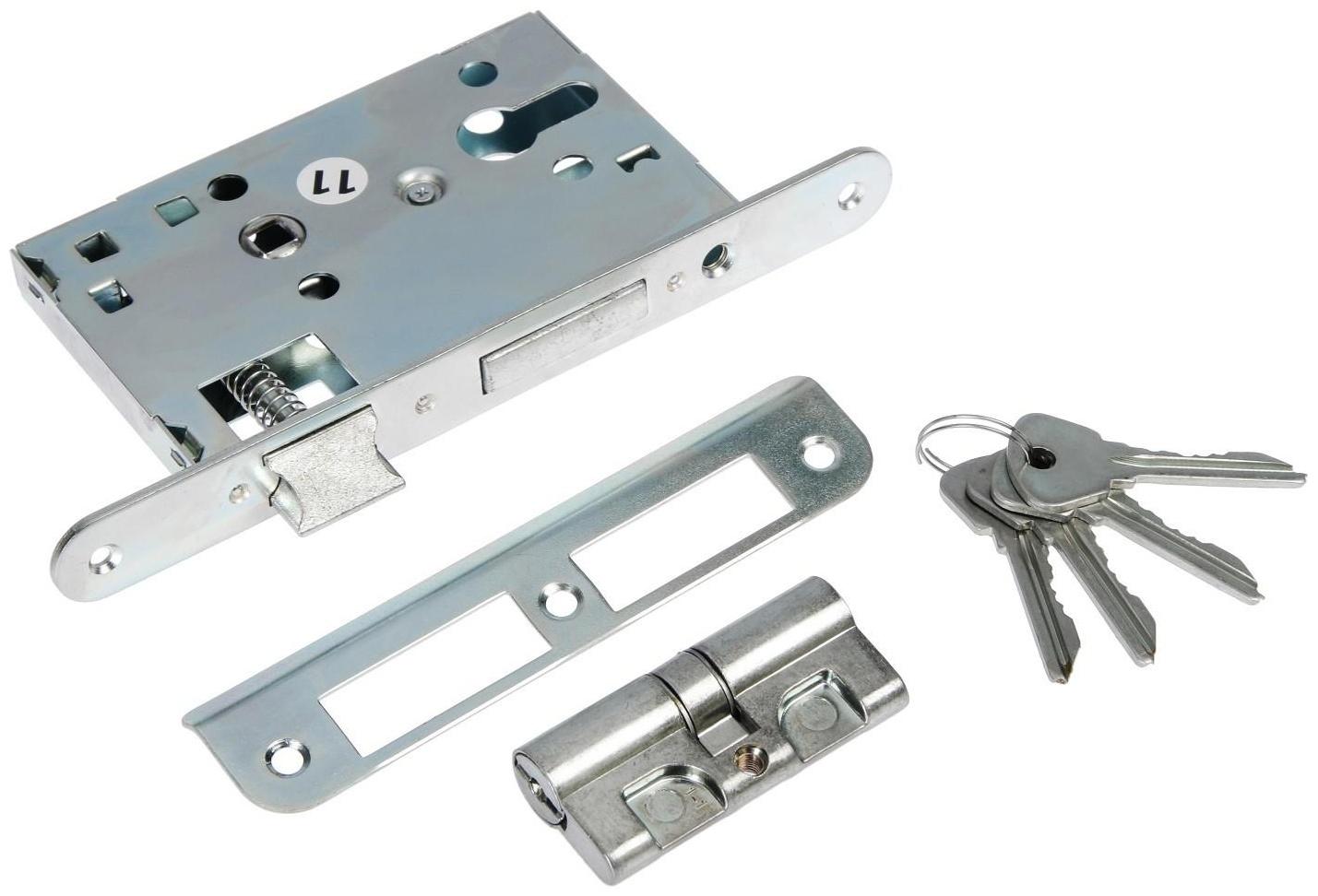 Замок врезной 