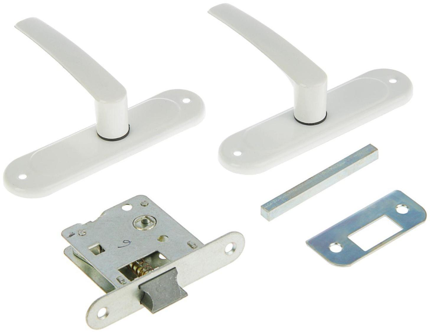 Защелка дверная 