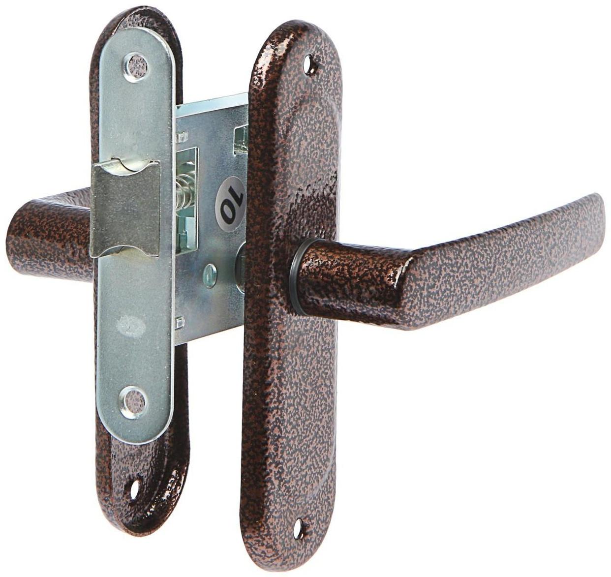 Защелка дверная 