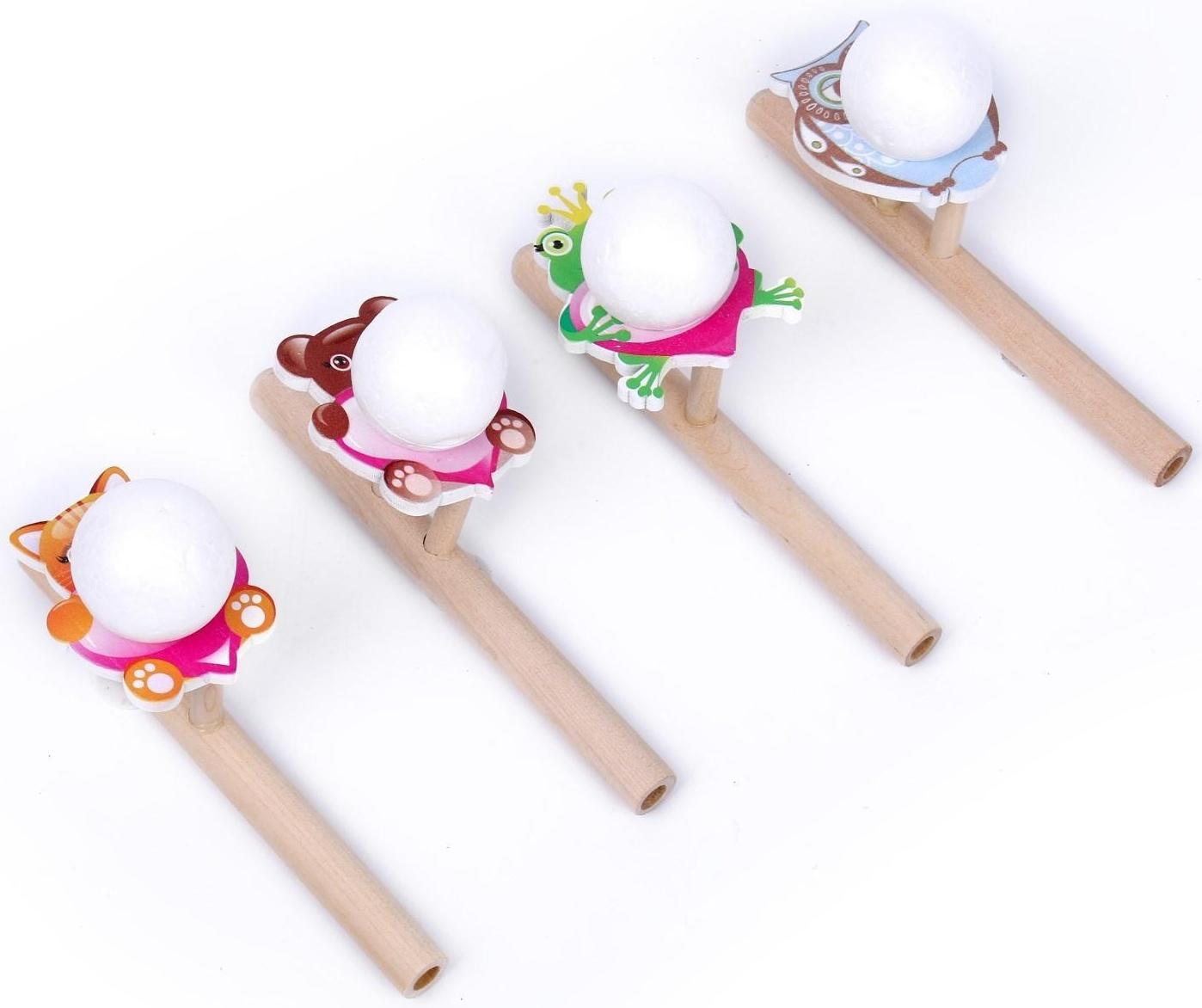 Игра-тренажёр для дыхания 