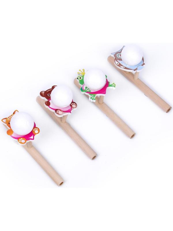 Игра-тренажёр для дыхания 