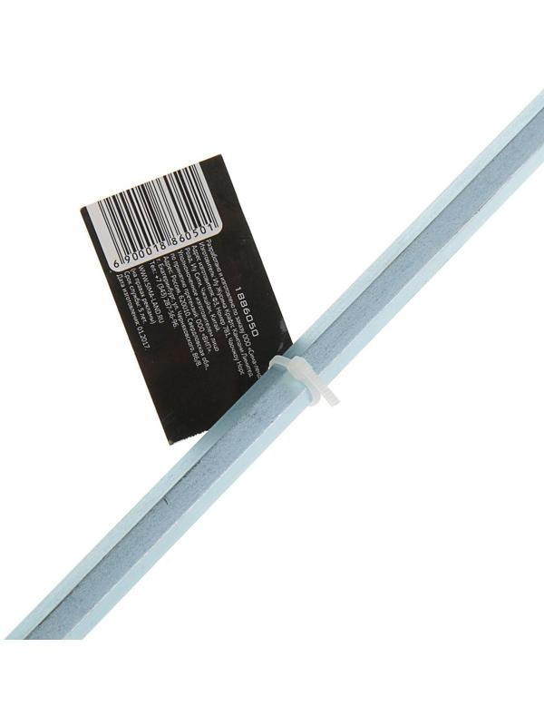 Миксер для гипсовых смесей ТУНДРА, шестигранный хвостовик, 100 х 8 х 600 мм