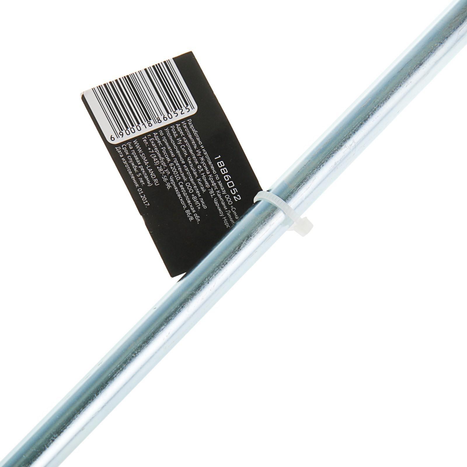 Миксер для гипсовых смесей ТУНДРА, SDS-plus, 100 х 10 х 600 мм