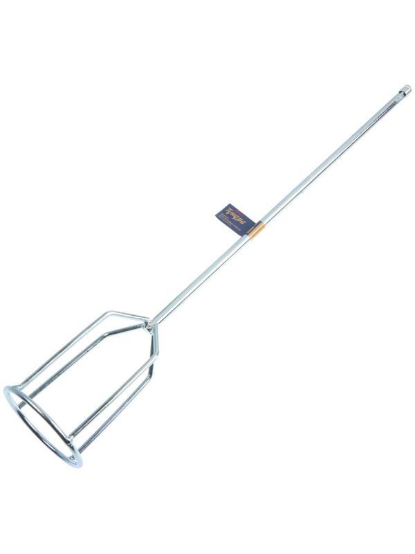 Миксер для гипсовых смесей ТУНДРА, SDS-plus, 100 х 10 х 600 мм