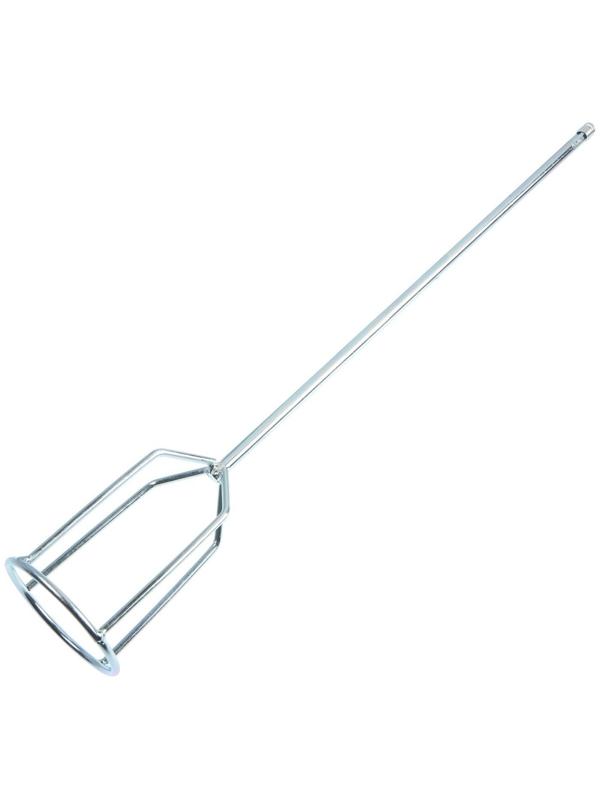 Миксер для гипсовых смесей ТУНДРА, SDS-plus, 100 х 10 х 600 мм