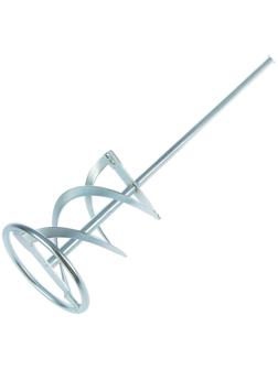 Миксер для тяжелых растворов ТУНДРА, M14, 140 х 14 х 600 мм