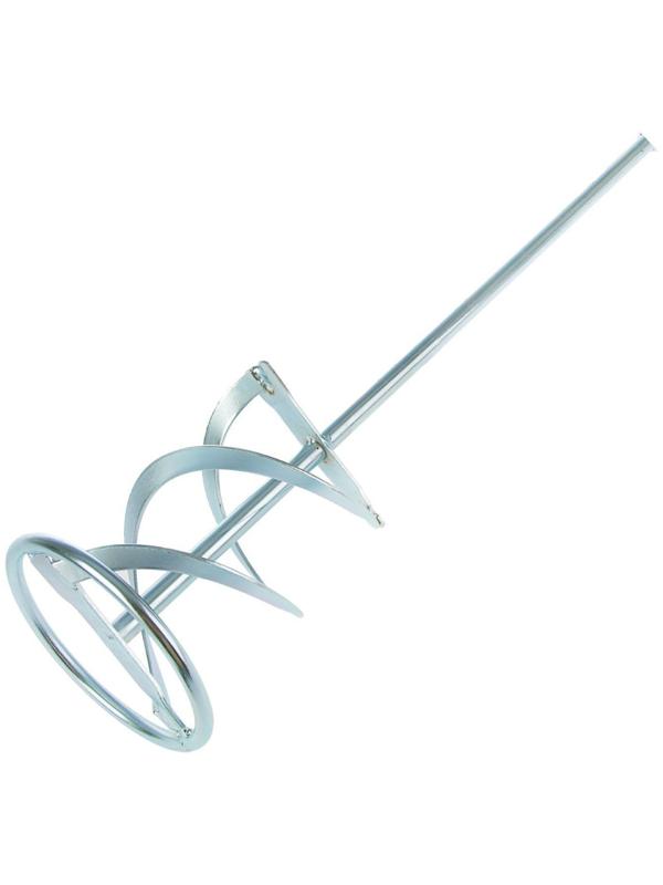 Миксер для тяжелых растворов ТУНДРА, M14, 140 х 14 х 600 мм