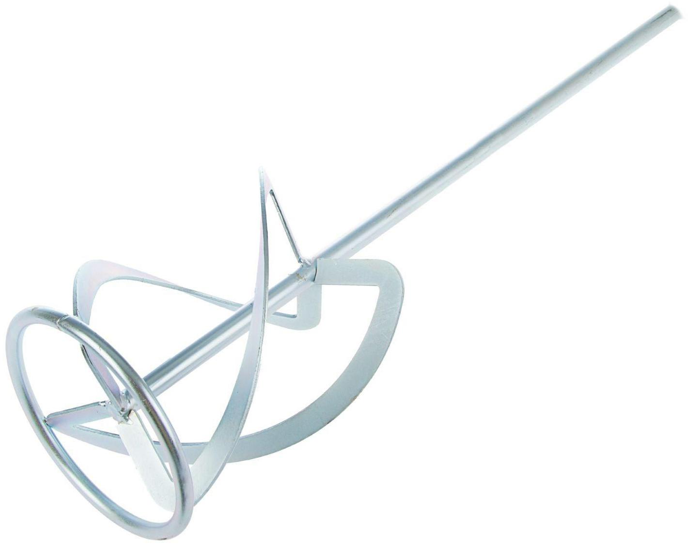 Миксер для легких растворов ТУНДРА, M14, 140 х 14 х 600 мм