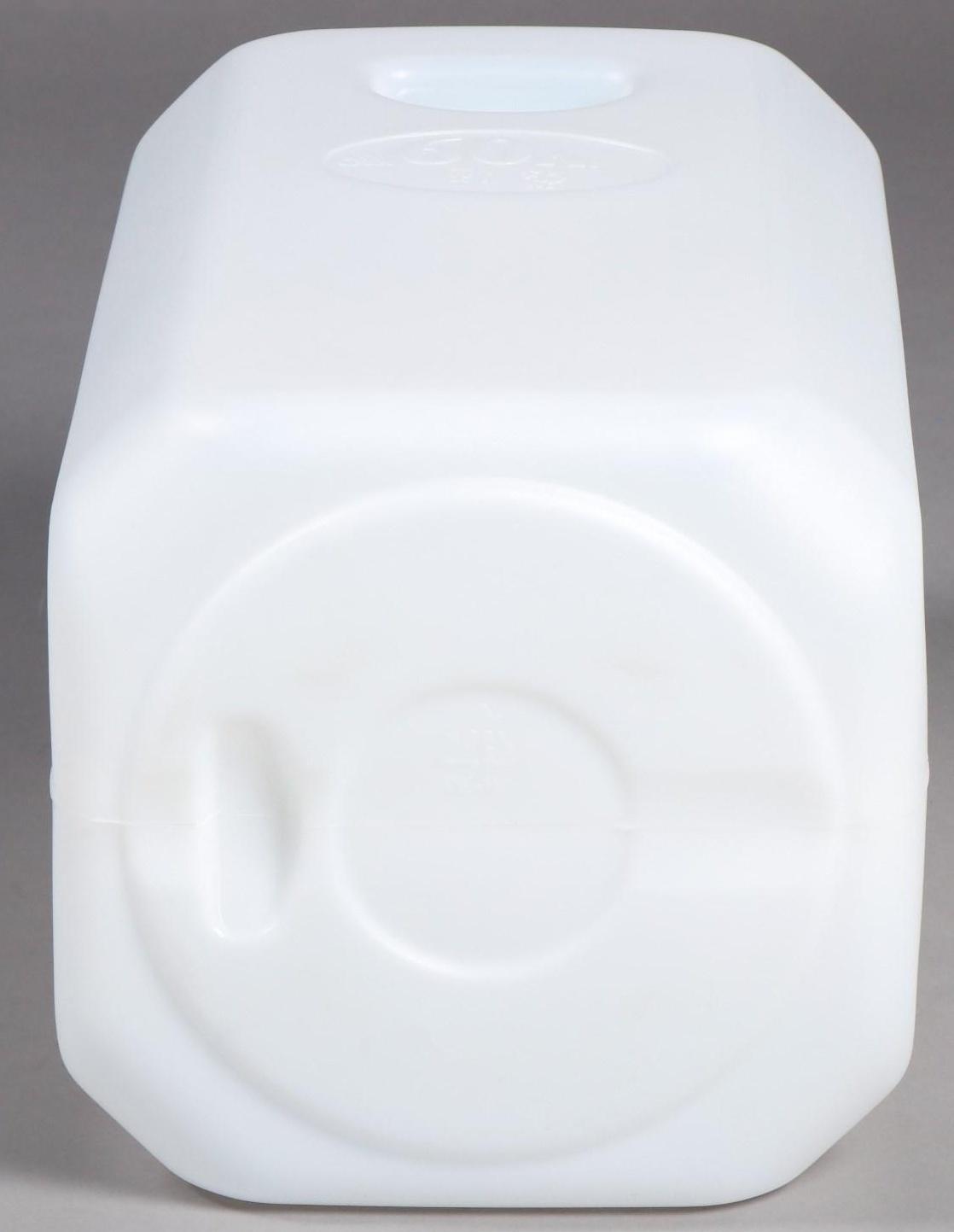 Бочка пищевая, 60 л, горловина 21.5 см, с крышкой