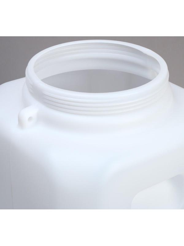 Бочка пищевая, 60 л, горловина 21.5 см, с крышкой