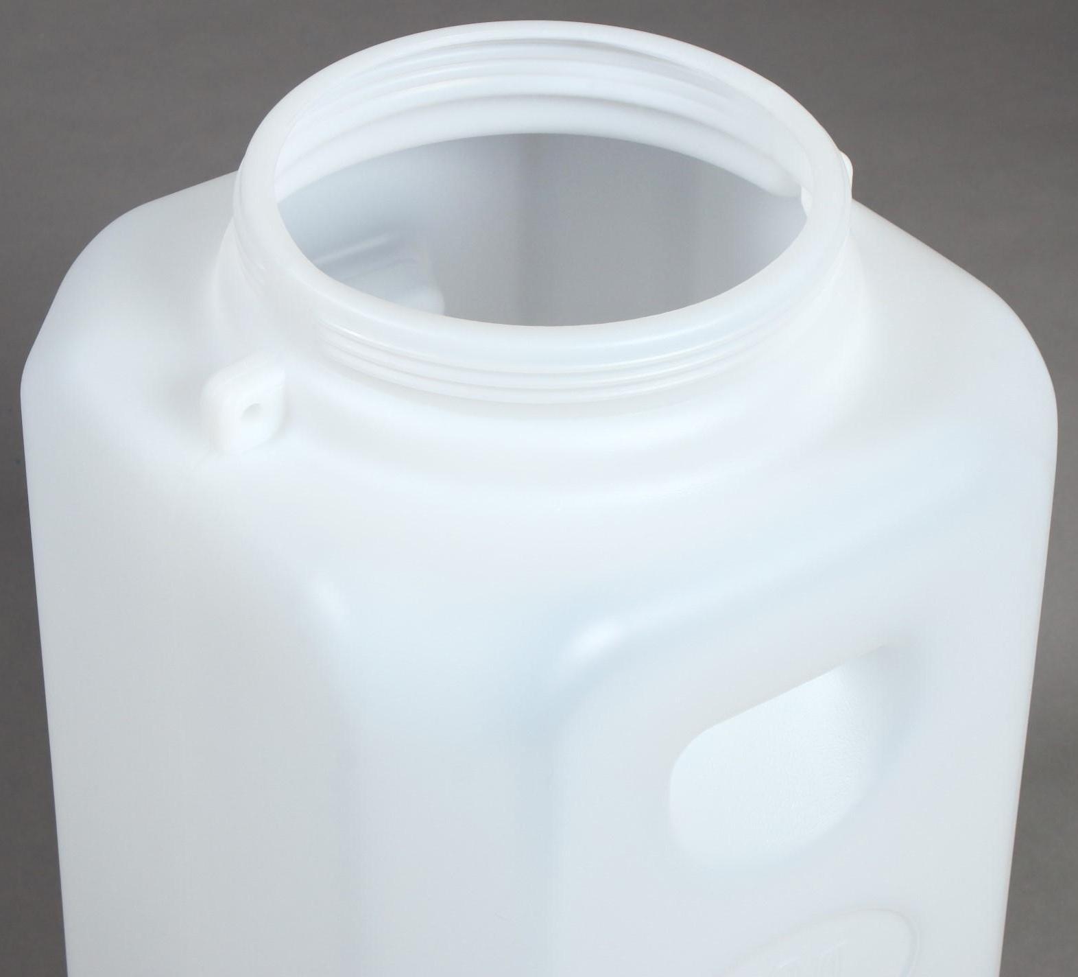 Бочка пищевая, 50 л, горловина 21.5 см, с крышкой