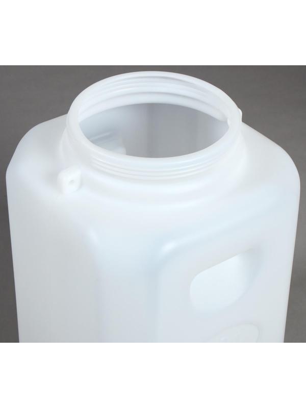 Бочка пищевая, 50 л, горловина 21.5 см, с крышкой