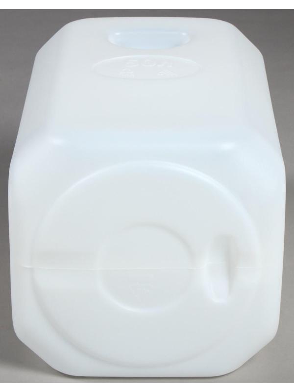 Бочка пищевая, 50 л, горловина 21.5 см, с крышкой