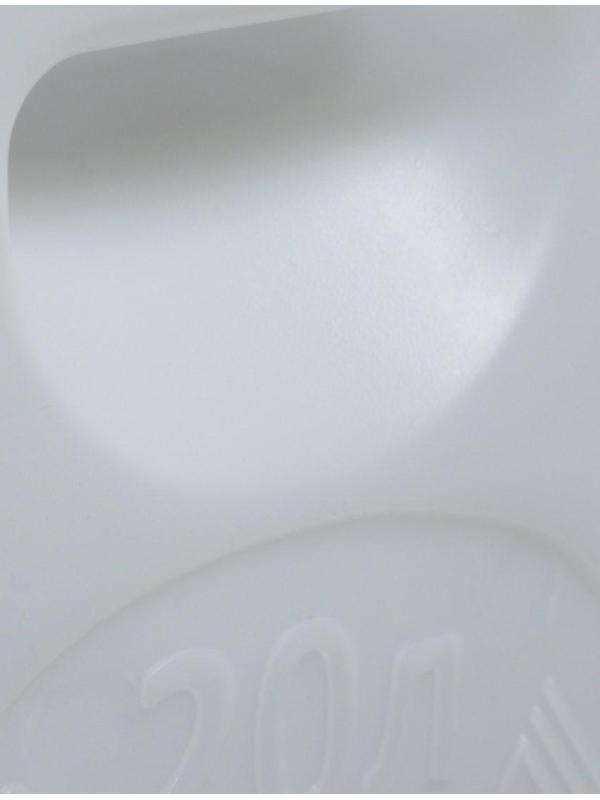 Бочка пищевая, 20 л, горловина 21.5 см, с крышкой