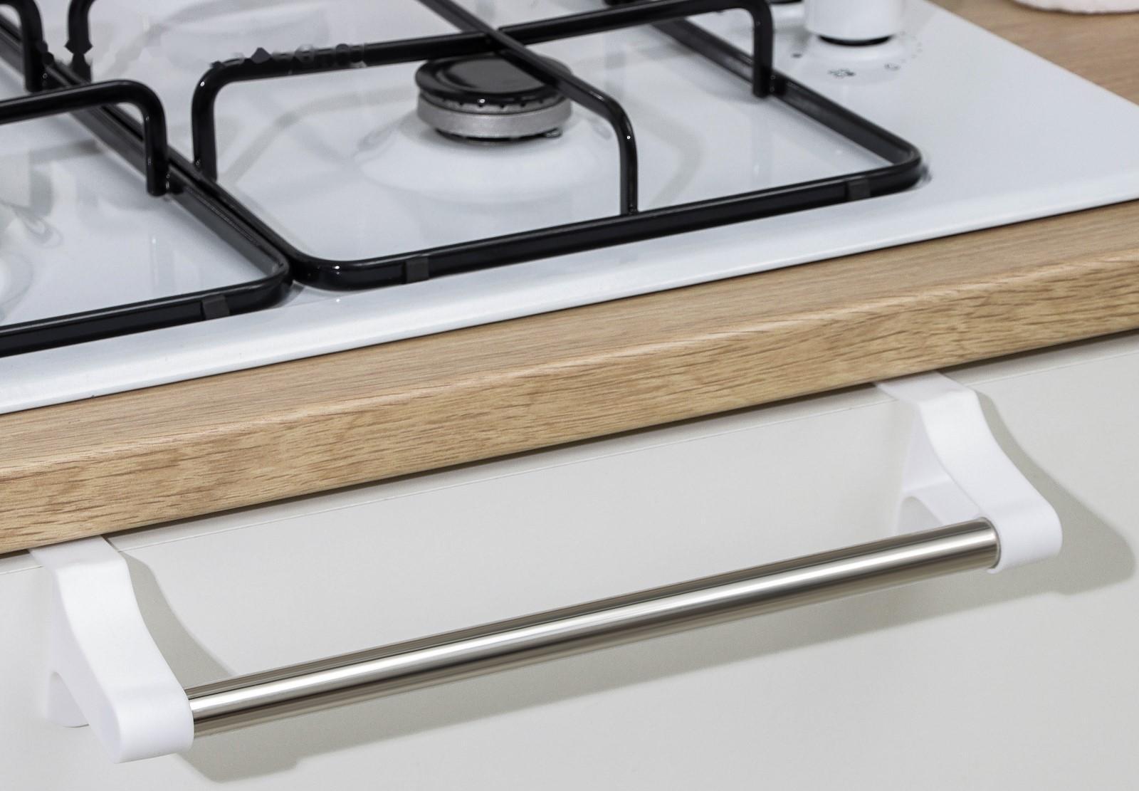 Держатель для полотенец навесной Prestige, цвет снежно-белый