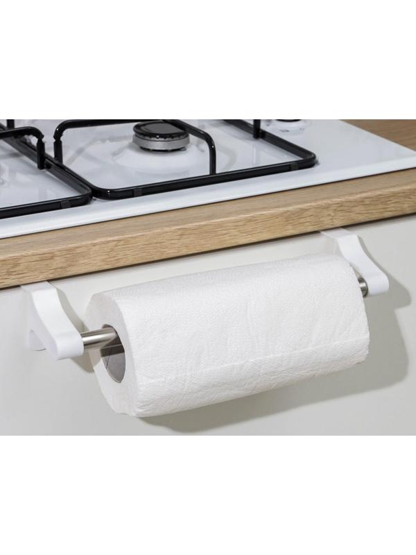 Держатель для полотенец навесной Prestige, цвет снежно-белый