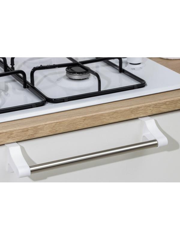 Держатель для полотенец навесной Prestige, цвет снежно-белый