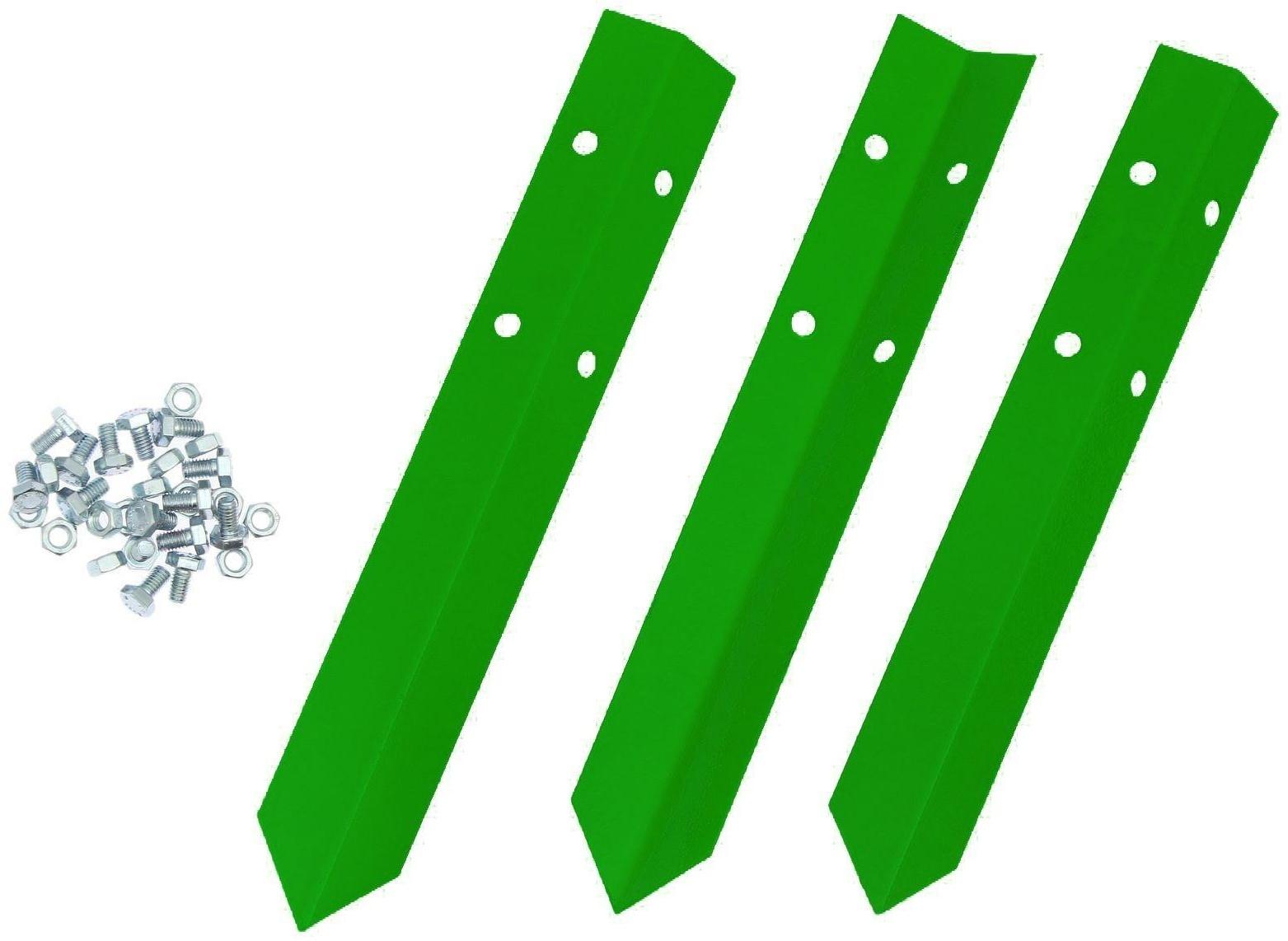 Клумба оцинкованная, 2 яруса, d = 60–80 см, h = 30 см, ярко-зелёная, Greengo