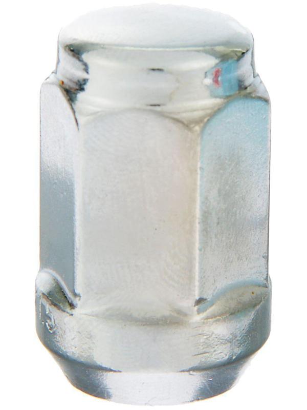 Гайка колесная 12×1.5 под ключ 19 мм, конус, закрытая, хром, фасовка 20 шт