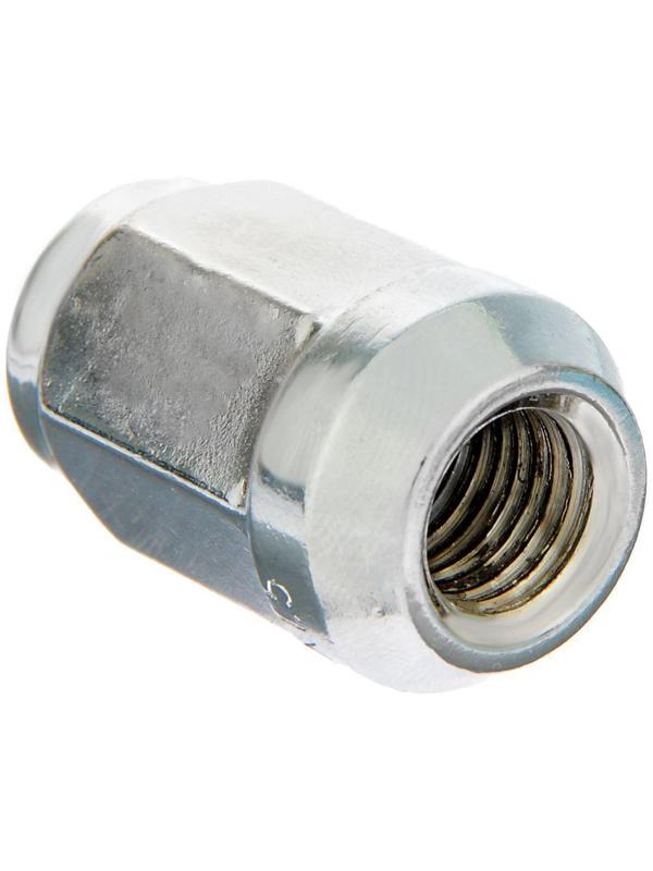 Гайка колесная 12×1.5 под ключ 19 мм, конус, закрытая, хром, фасовка 20 шт