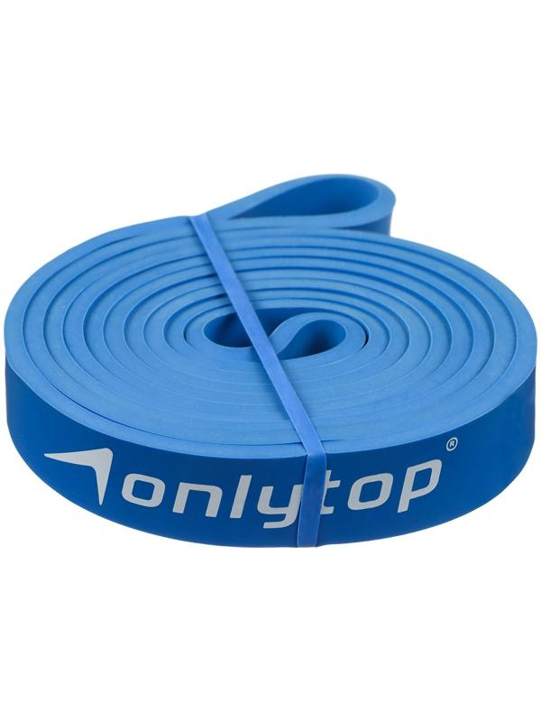 Эспандер ленточный, многофункциональный, 208 х 2,2 х 0,5 см, 5-22 кг, цвет синий