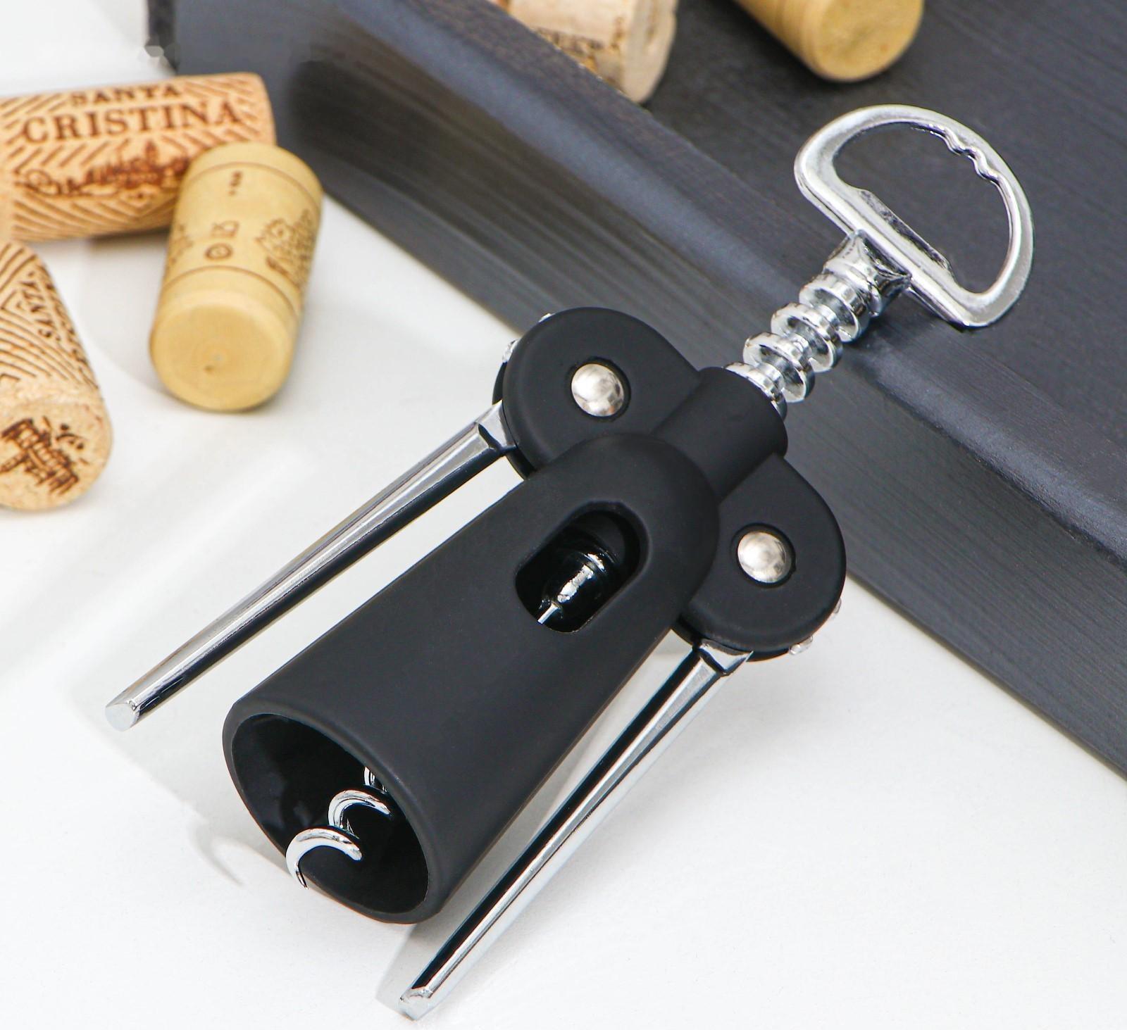 Штопор Доляна «Элегант», 17,5 см