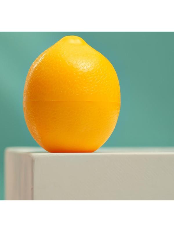 Бальзам для губ «Лимон», 12 г