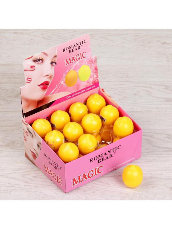 Бальзам для губ «Лимон», 12 г