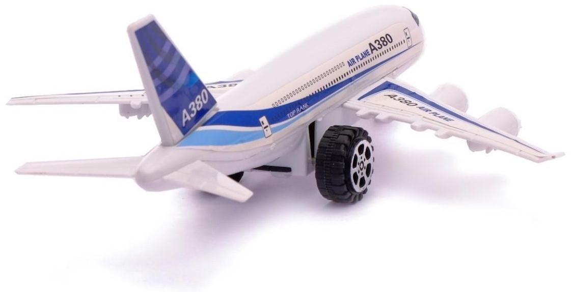 Самолёт инерционный «Пассажирский»