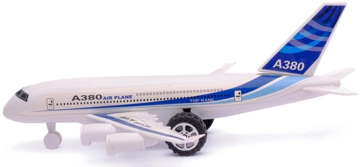 Самолёт инерционный «Пассажирский»