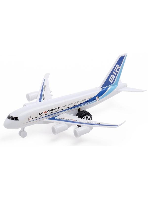 Самолёт инерционный «Пассажирский»