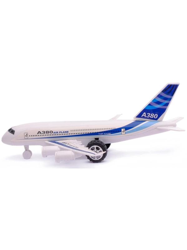 Самолёт инерционный «Пассажирский»