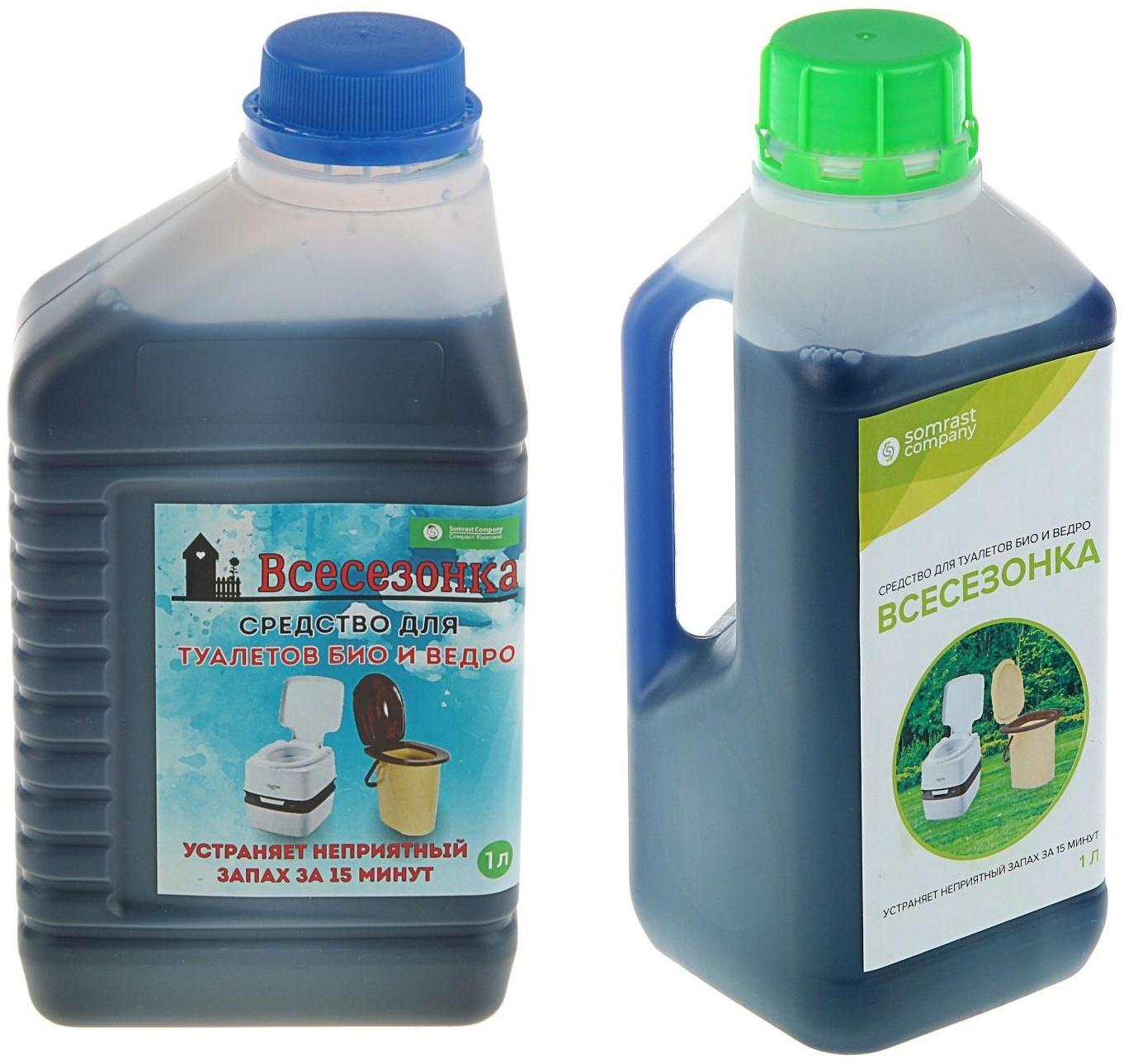 Средство для туалетов 