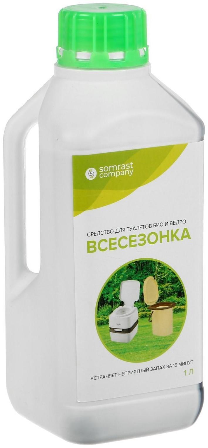 Средство для туалетов 