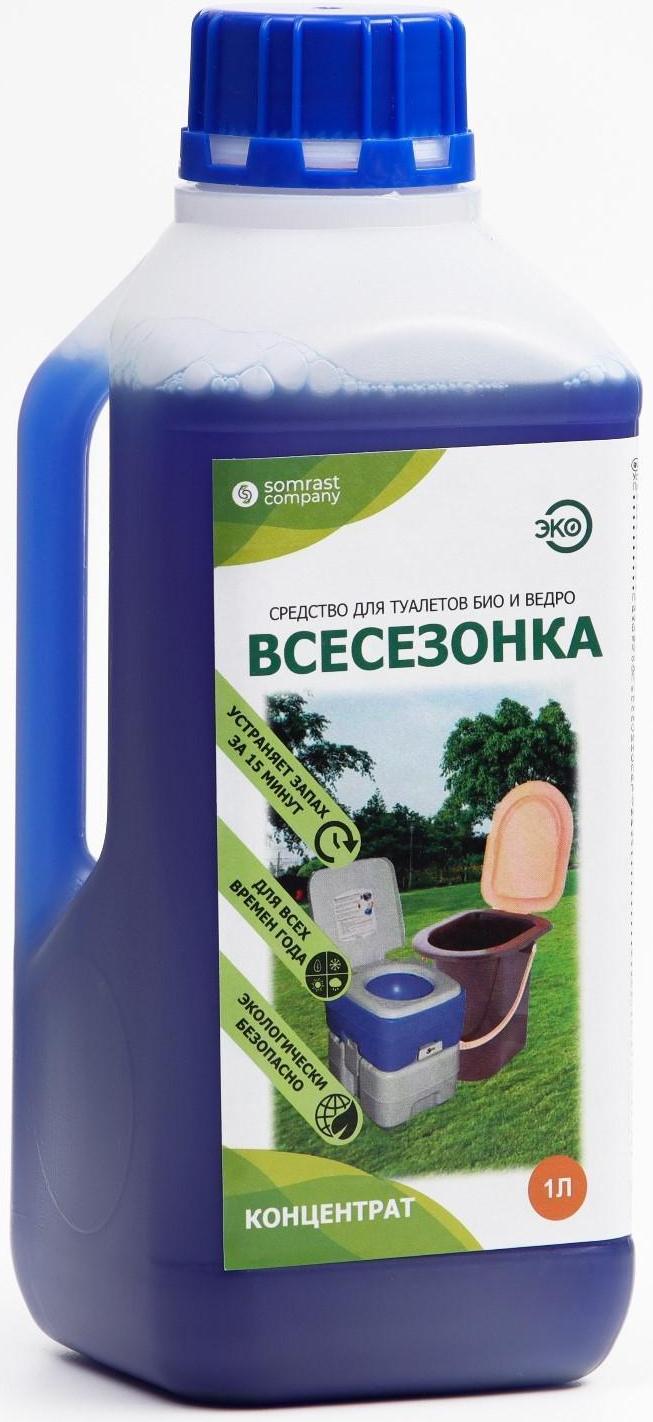 Средство для туалетов 