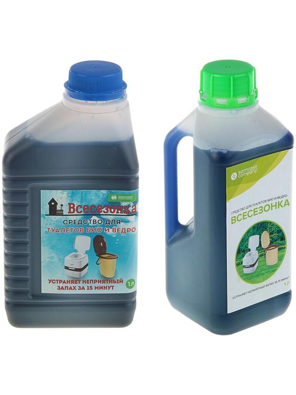 Средство для туалетов 