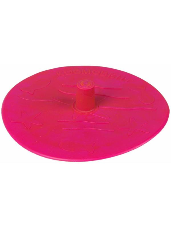 Пробка присоска, d=10,3 см, универсальная, цвет МИКС