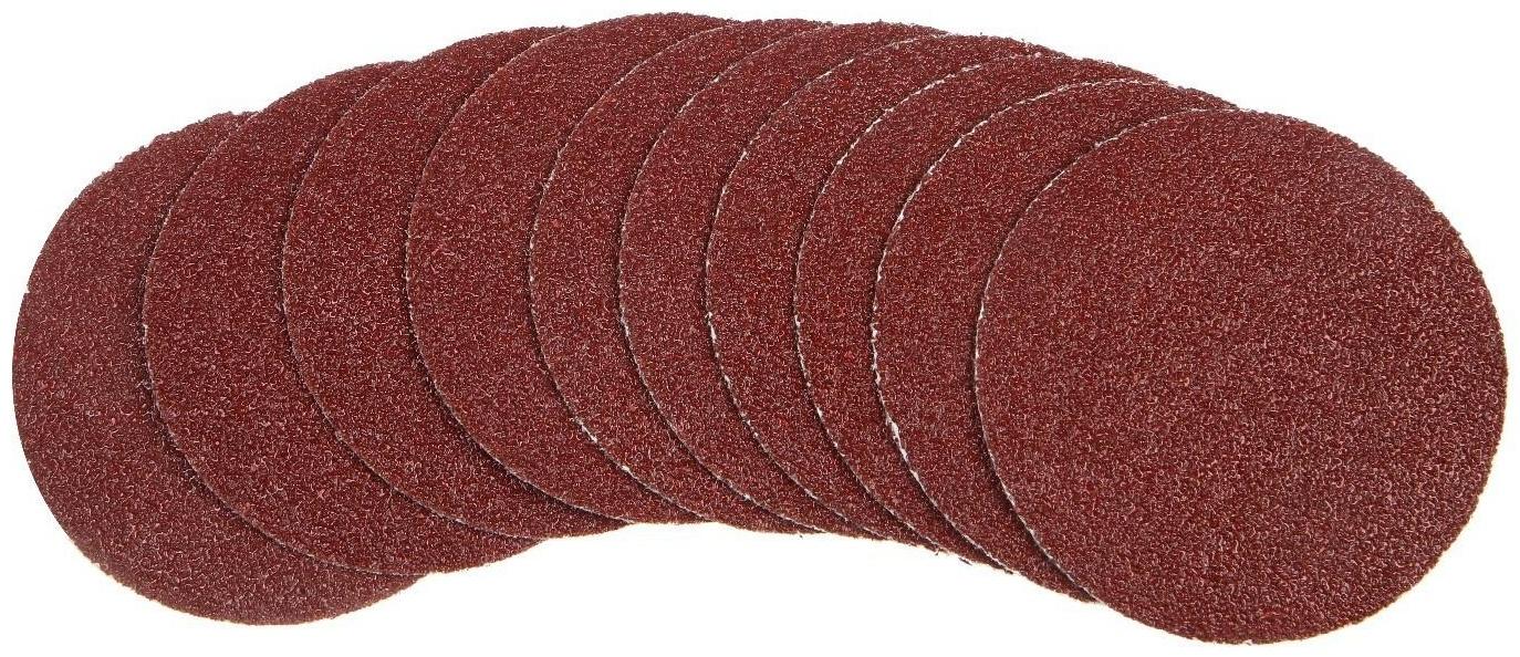 Круг абразивный шлифовальный под 