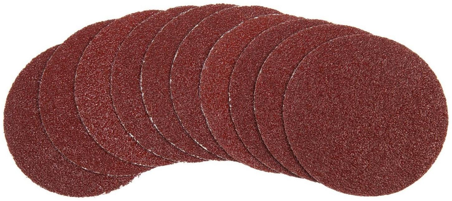 Круг абразивный шлифовальный под 